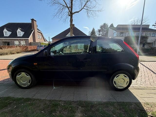 Occasion Ford Fiesta 69 PK (50 kW) 2003 Zwart Hatchback