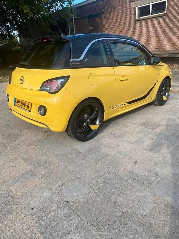 Occasion Opel Adam 100 PK (73 kW) 2013 Hatchback
