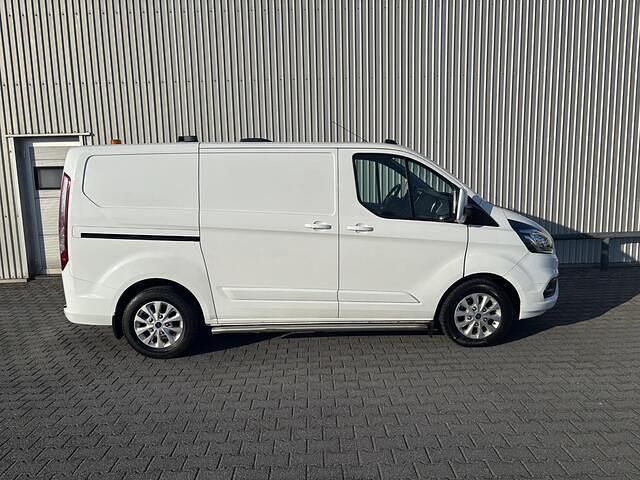 Occasion Ford Transit Custom 131 PK (96 kW) 2020 Wit Van