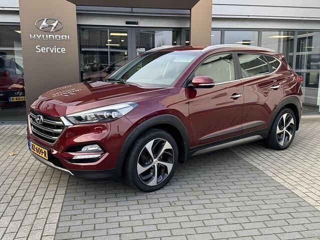 Suv Gebruikt 2016 Hyundai Tucson Premium SUV | € 19.950 (Eerlijke prijs) - Afbeelding 1/4