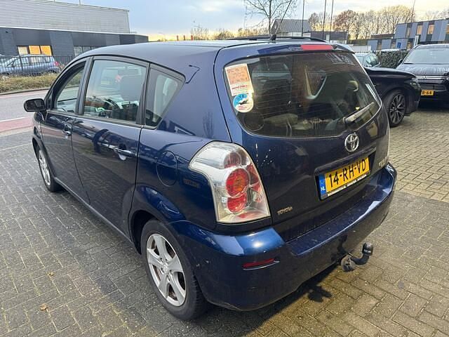Occasion Toyota Corolla Verso Terra 129 PK (94 kW) 2005 Blauw MPV