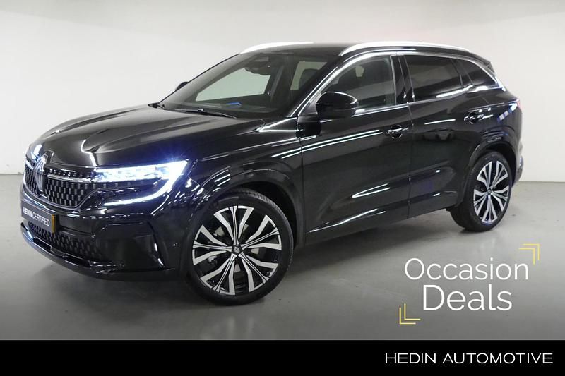 Zwart Occasion 2025 Renault Austral Iconic SUV | € 37.950 (Eerlijke prijs) - Afbeelding 1/4