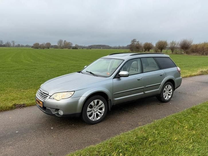 Occasion 2007 Subaru Legacy | € 3.250 (Eerlijke prijs) - Afbeelding 1/4