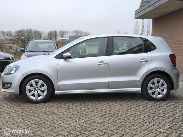 Occasion VW Polo 75 PK (55 kW) 2012 Grijs Hatchback