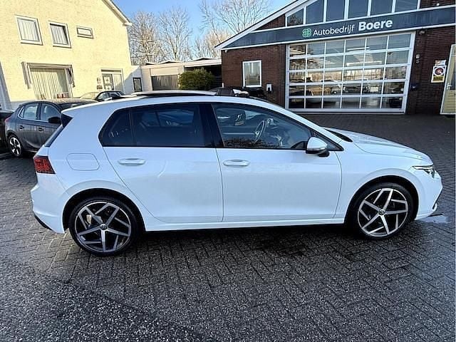 Occasion VW Golf VII Life 2020 Wit Hatchback
