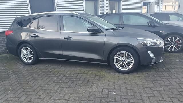 Occasion Ford Focus Business Edition 125 PK (91 kW) 2020 Grijs Stationwagen
