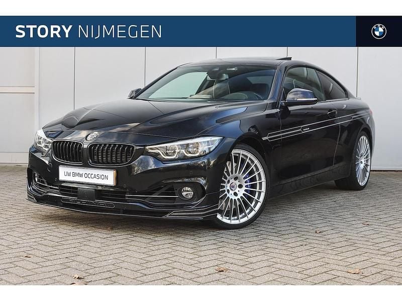 Zwart Gebruikt 2020 Alpina B4 Coupé | € 58.950 - Afbeelding 1/4