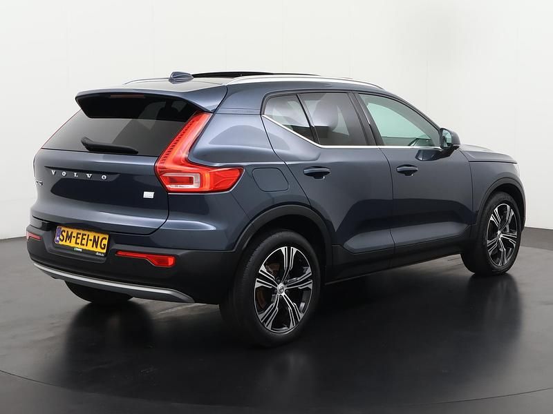 Occasion Volvo XC40 Inscription 2026 Blauw SUV