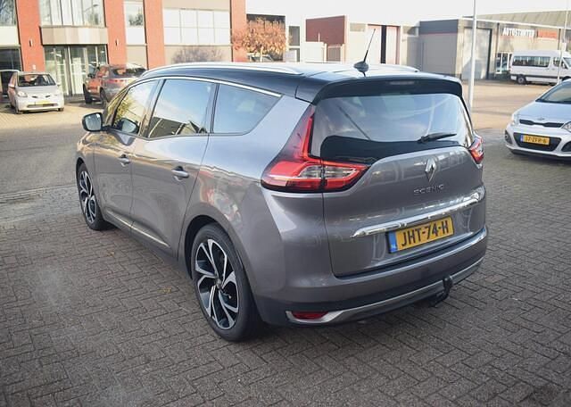Occasion Renault Grand Scénic IV Intens 140 PK (102 kW) 2018 Grijs MPV