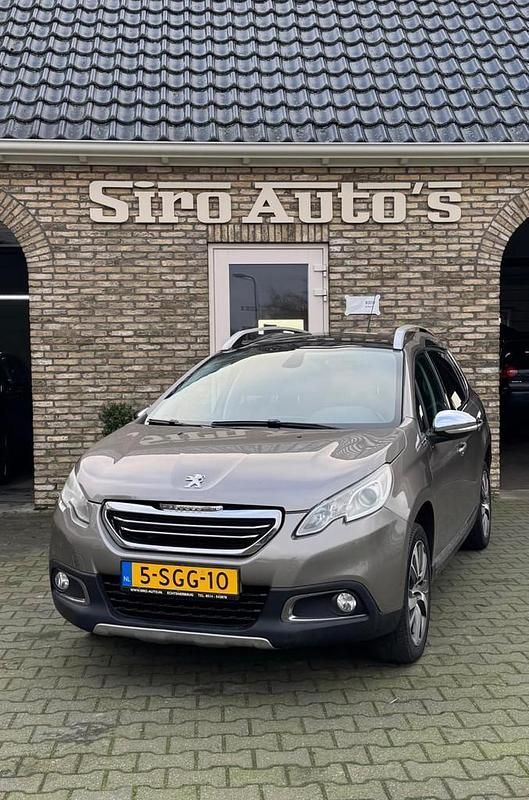 Occasion Peugeot 2008 120 PK (88 kW) 2013 Grijs SUV