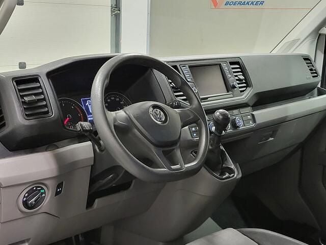 Occasion VW Crafter 102 PK (75 kW) 2019 Blauw Van