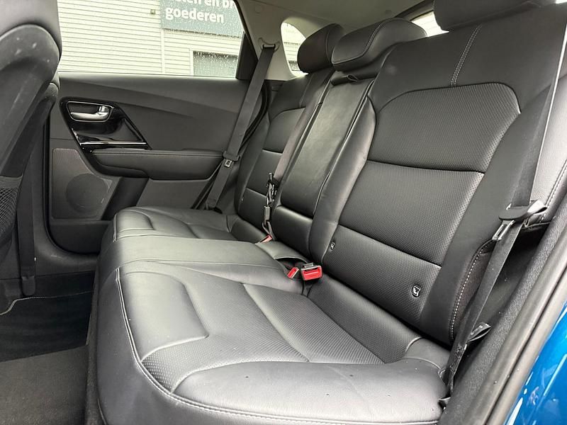 Occasion Kia Niro 105 PK (77 kW) 2021 Blauw SUV