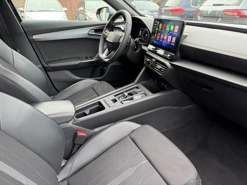 Occasion Cupra Formentor VZ 245 PK (180 kW) 2021 Zwart SUV