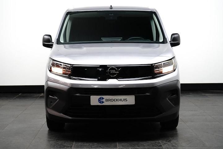 Occasion Opel Combo 131 PK (96 kW) 2024 Grijs Van