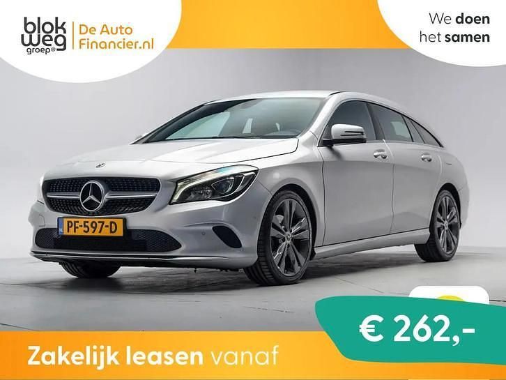 Occasion 2017 Mercedes CLA180 Urban Sedan | € 15.445 (Goede deal) - Afbeelding 1/2