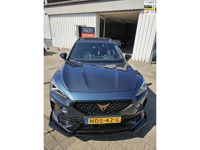 Grijs Gebruikt 2020 Cupra Formentor SUV | € 36.850 (Eerlijke prijs) - Afbeelding 1/4