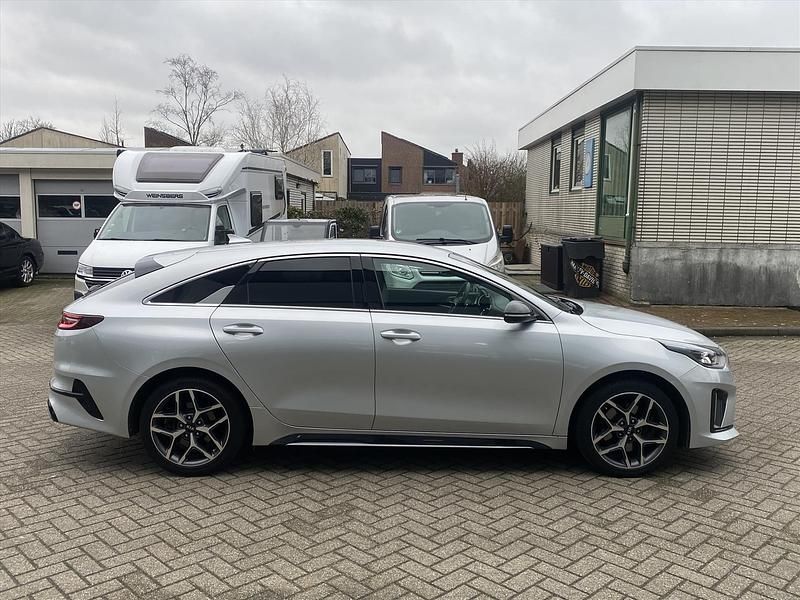 Occasion Kia ProCeed GT 2024 Grijs Stationwagen