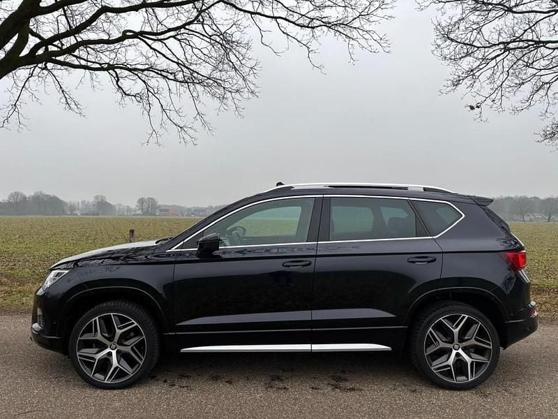 Occasion Seat Ateca FR 150 PK (110 kW) 2019 Zwart SUV