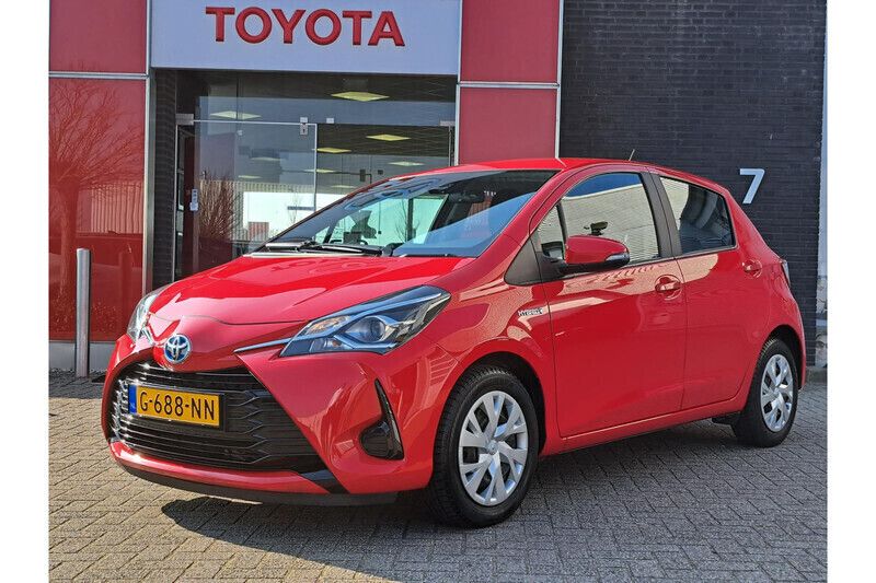 Gebruikt 2019 Toyota Yaris Hybrid Active | € 13.999 (Super prijs) - Afbeelding 1/1