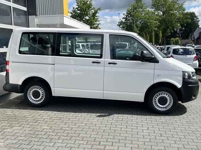 Occasion VW T6 Trendline 142 PK (104 kW) 2016 Wit Van
