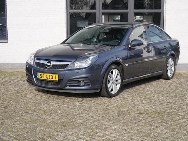 Occasion Opel Vectra GTS Executive 140 PK (102 kW) 2008 Grijs Hatchback
