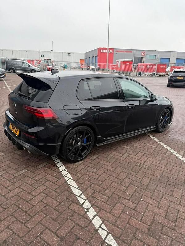 Occasion 2021 VW Golf VIII R | € 44.995 (Super prijs) - Afbeelding 1/4