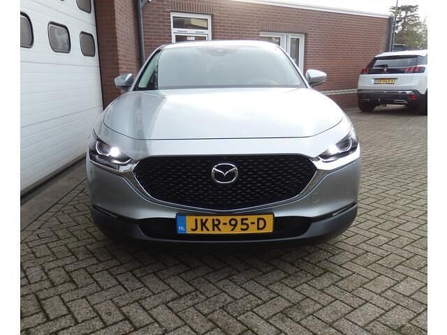 Occasion Mazda CX-30 123 PK (90 kW) 2022 Grijs SUV