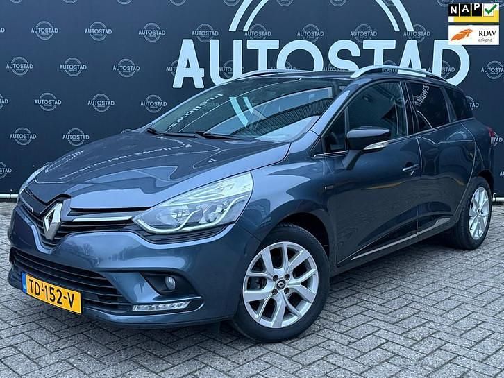 Occasion 2018 Renault Clio IV LIMITED Stationwagen | € 8.995 (Eerlijke prijs) - Afbeelding 1/4