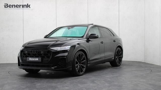 Occasion Audi Q8 Competition 489 PK (359 kW) 2024 Zwart (metallic) SUV