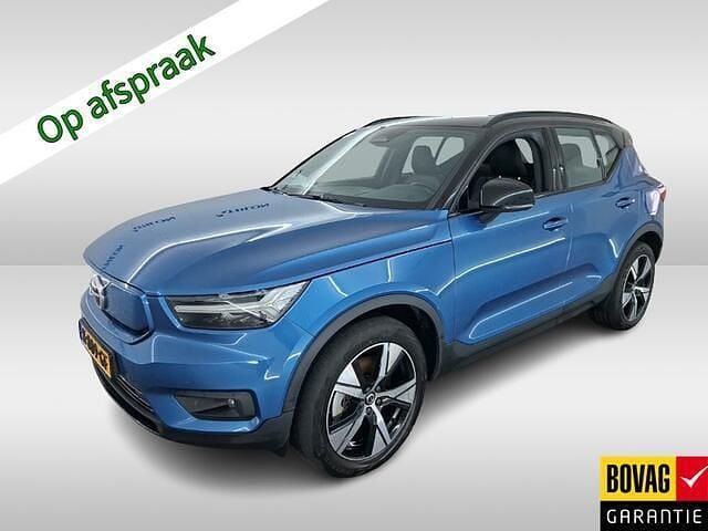 Blauw Occasion 2020 Volvo XC40 R-Design SUV | € 26.900 (Goede deal) - Afbeelding 1/4