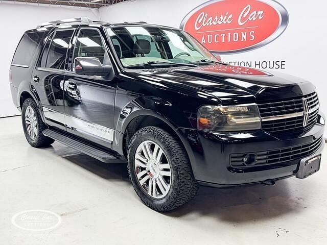 Occasion Lincoln Navigator 2009 Zwart SUV