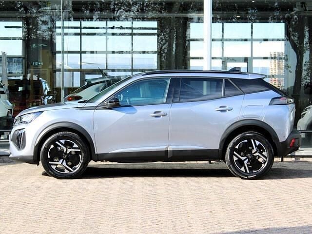 Nieuw Peugeot 2008 Allure 110 PK (80 kW) 2026 Grijs SUV