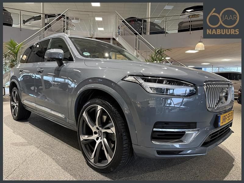 Grijs Occasion 2021 Volvo XC90 Inscription SUV | € 49.950 (Goede deal) - Afbeelding 1/4
