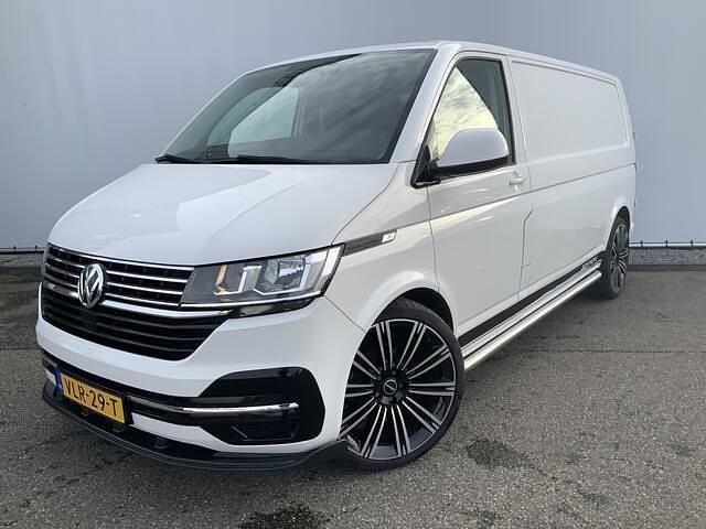 Occasion VW T6.1 150 PK (110 kW) 2020 Wit Van