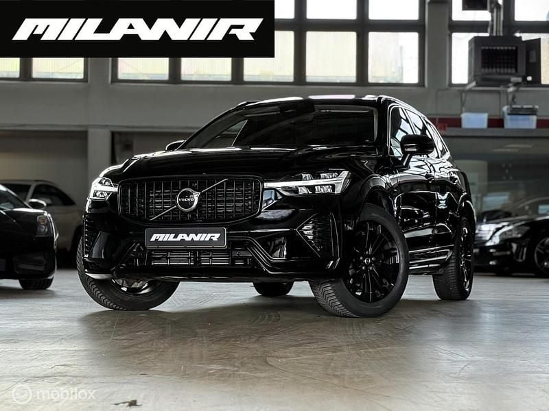 Zwart Gebruikt 2023 Volvo XC60 SUV | € 44.945 (Super prijs) - Afbeelding 1/4