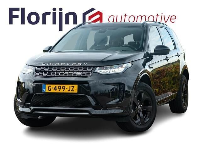 Occasion Land Rover Discovery Sport R-Dynamic 150 PK (110 kW) 2019 Zwart SUV