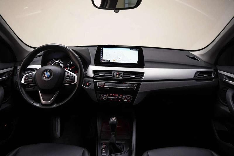 Occasion BMW X1 Executive 125 PK (91 kW) 2021 Zwart SUV