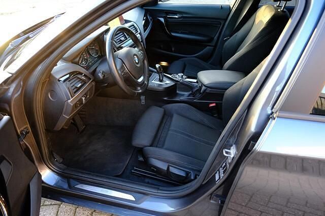 Occasion BMW 116 Executive 116 PK (85 kW) 2017 Grijs Hatchback