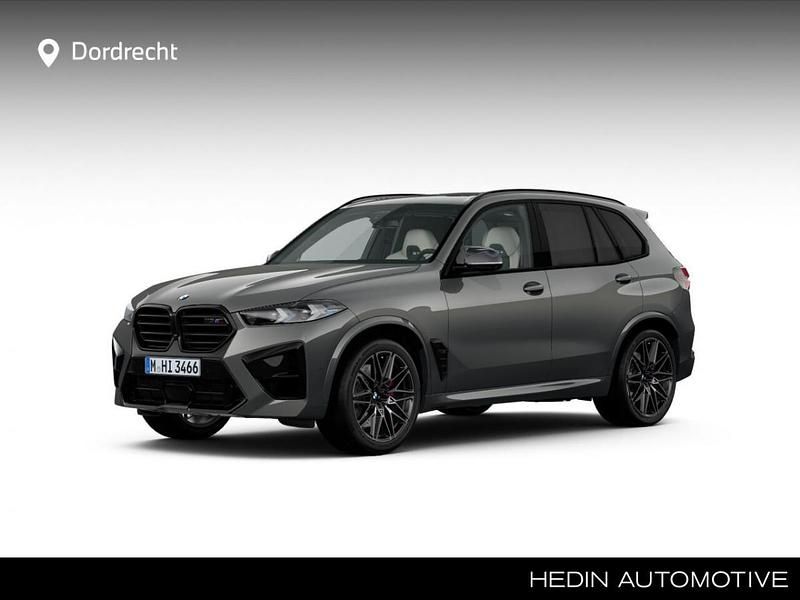 Grijs Gebruikt 2024 BMW X5 M Competition Edition SUV | € 179.895 - Afbeelding 1/4