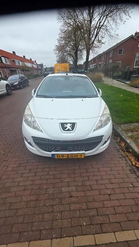 Occasion Peugeot 207 CC 130 PK (95 kW) 2011 Cabriolet