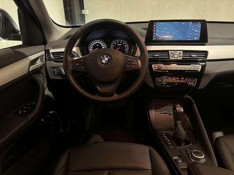 Occasion BMW X1 220 PK (161 kW) 2020 Oranje SUV
