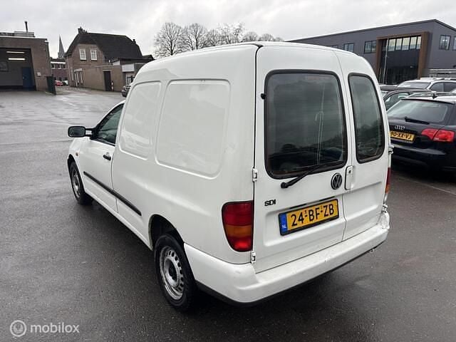 Occasion VW Caddy 64 PK (47 kW) 2002 Overige MPV