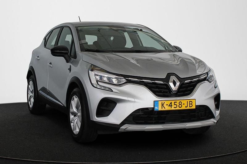 Occasion Renault Captur Zen 2020 Grijs SUV