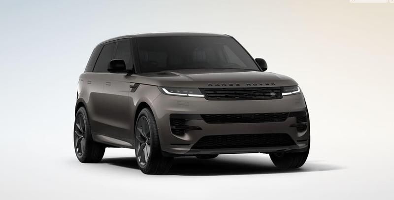 Nieuw Land Rover Range Rover Sport Black Edition 2025 Grijs SUV