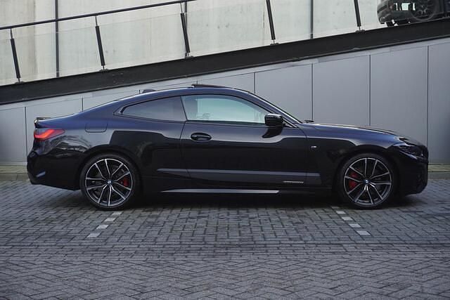 Occasion BMW 430 Executive 245 PK (180 kW) 2024 Zwart Coupé