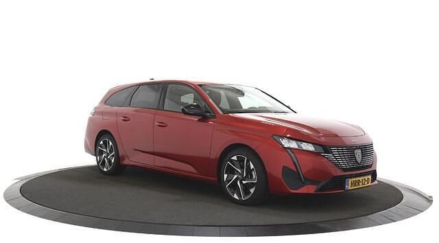 Occasion Peugeot 308 SW Allure 110 PK (80 kW) 2025 Rood Stationwagen