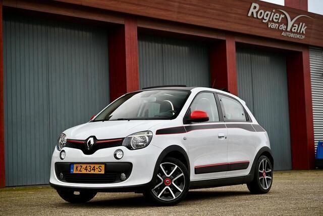 Wit, metallic lak Gebruikt 2017 Renault Twingo Dynamique Hatchback | € 12.950 (Duur) - Afbeelding 1/4