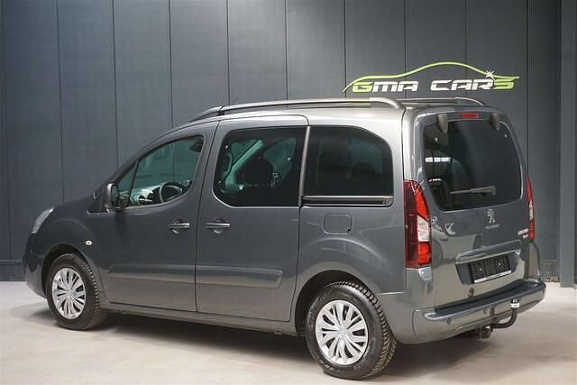 Occasion Peugeot TePee 2018 Grijs MPV