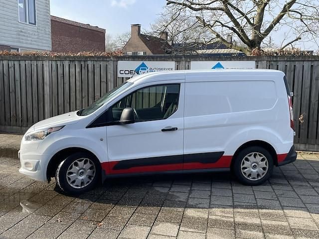 Occasion Ford Transit Connect Trend 2017 Wit MPV