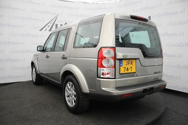 Occasion Land Rover Discovery 4 SE 189 PK (139 kW) 2010 Grijs SUV